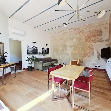 Boutique Penthouse with terrace, Spanish Steps Rome Extérieur photo
