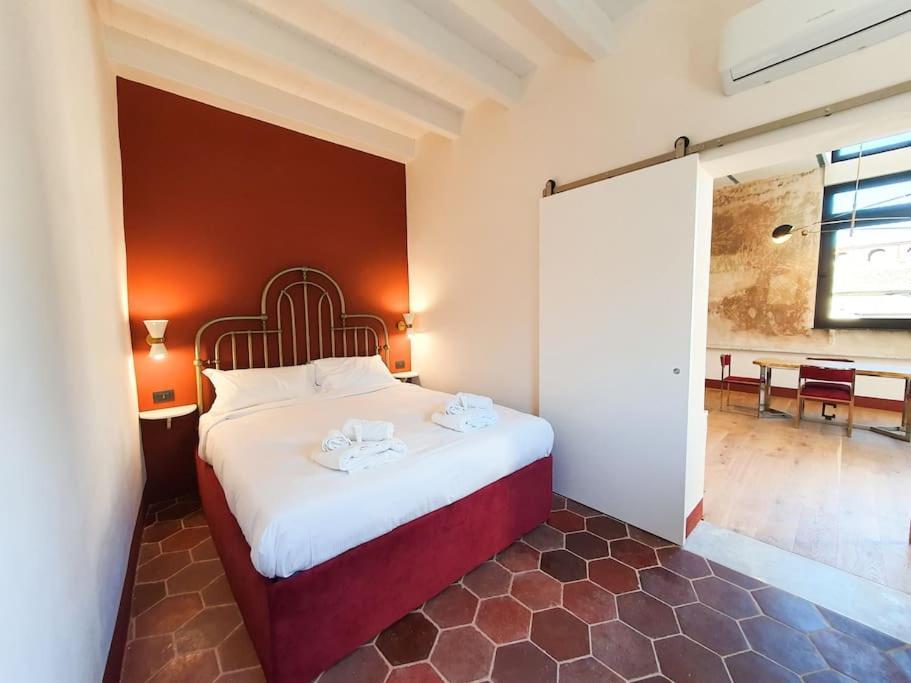 Boutique Penthouse with terrace, Spanish Steps Rome Extérieur photo