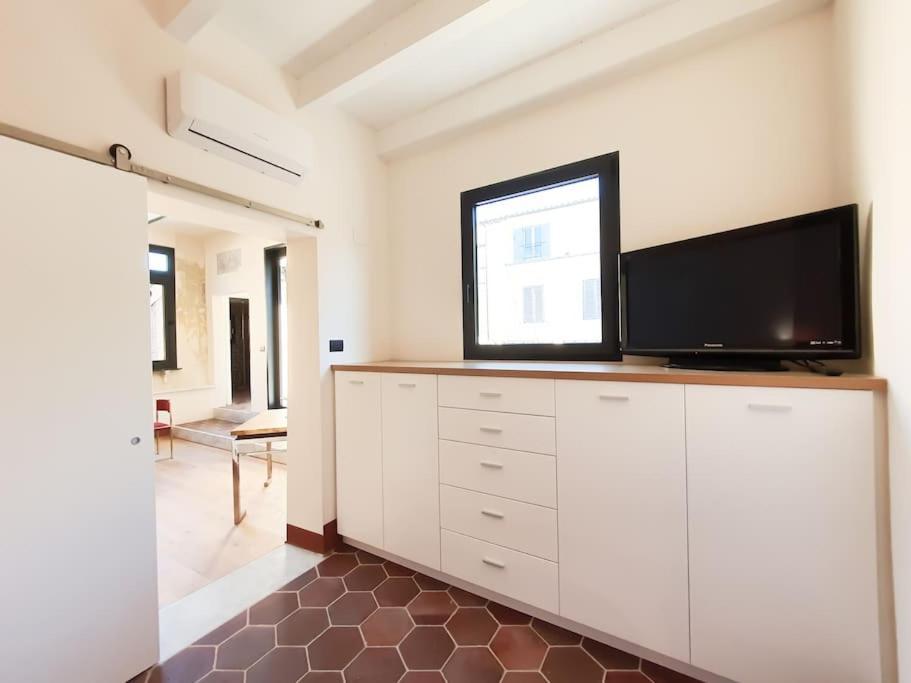 Boutique Penthouse with terrace, Spanish Steps Rome Extérieur photo