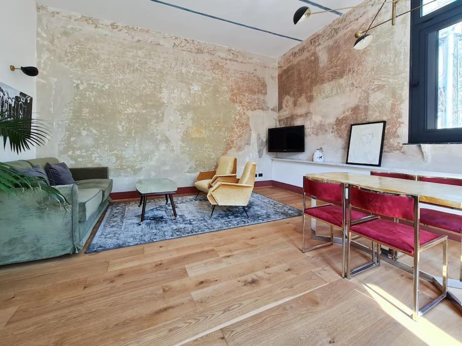 Boutique Penthouse with terrace, Spanish Steps Rome Extérieur photo