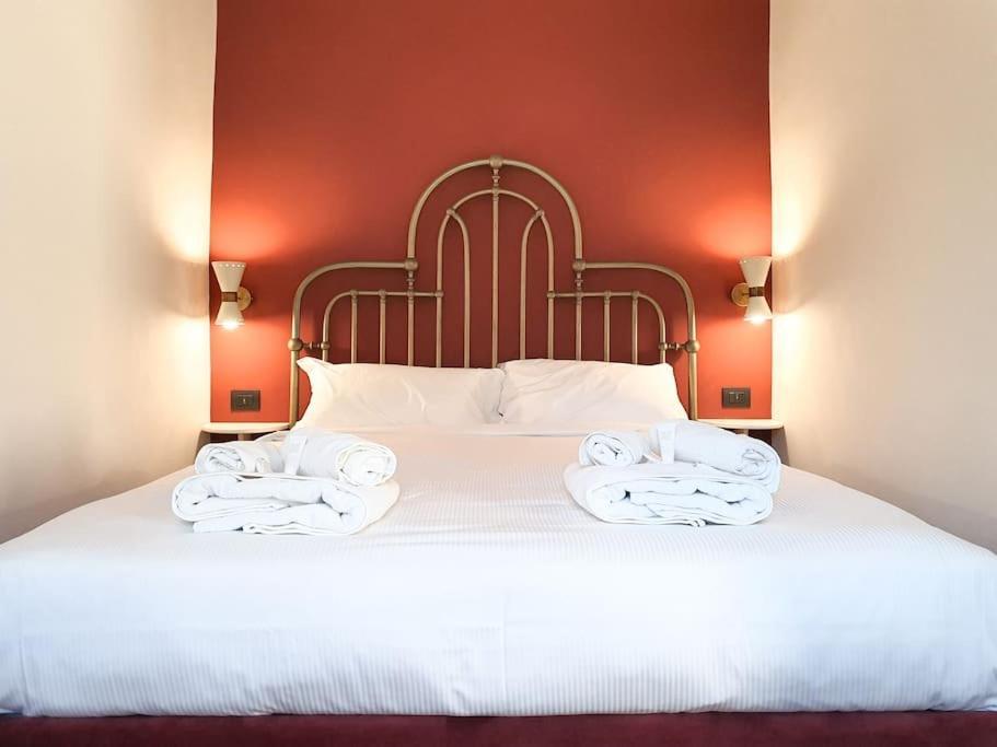 Boutique Penthouse with terrace, Spanish Steps Rome Extérieur photo