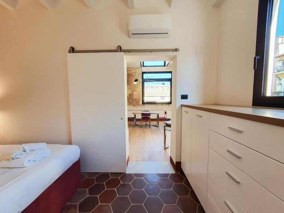 Boutique Penthouse with terrace, Spanish Steps Rome Extérieur photo
